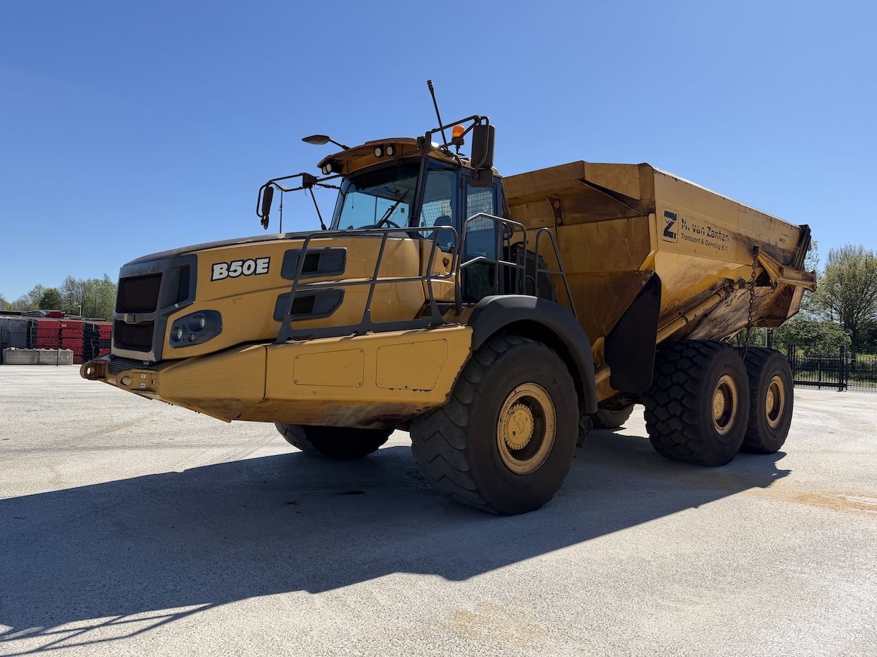 Bell B50E - 2x stuks beschikbaar