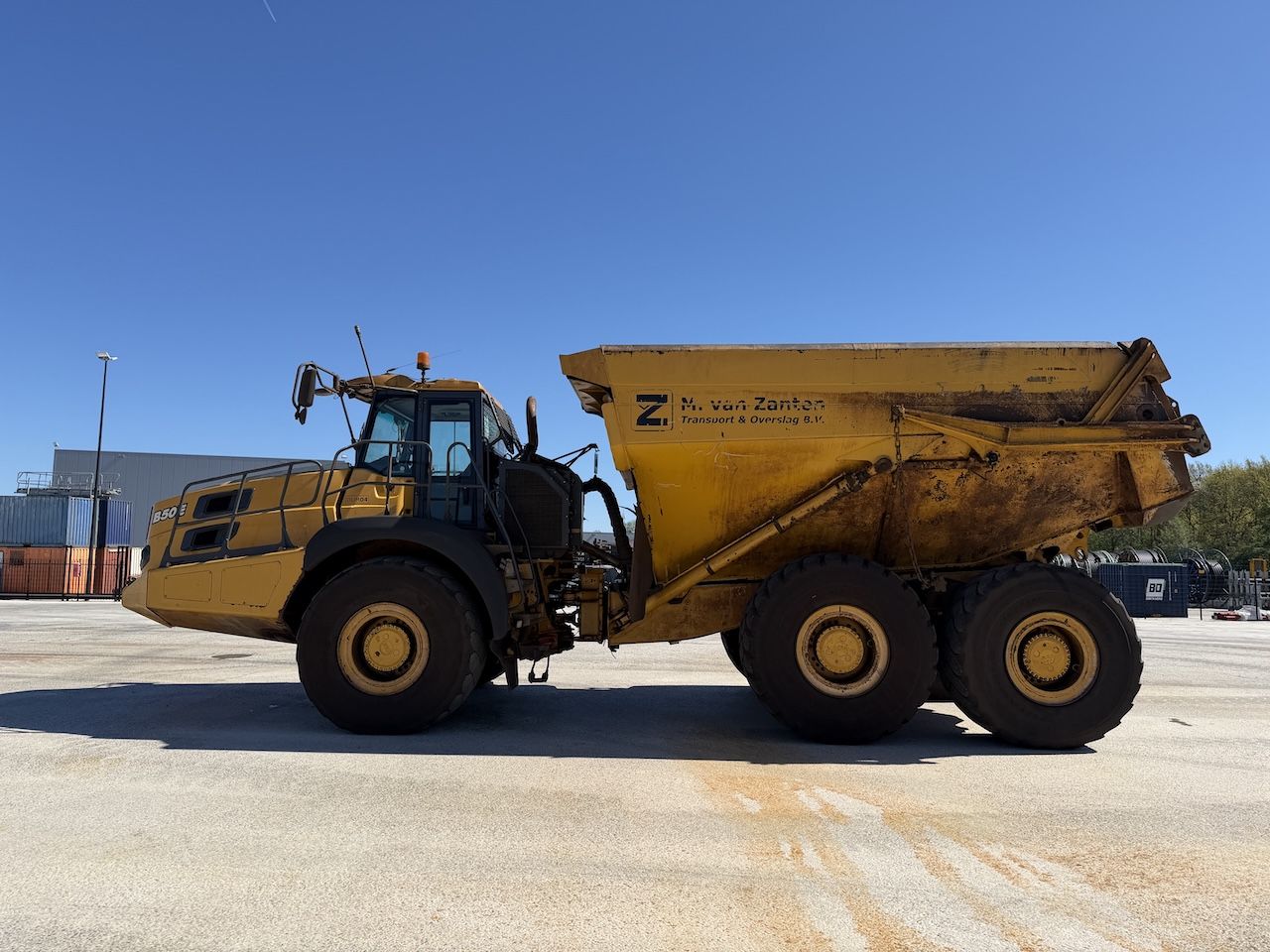 Bell B50E - 2x stuks beschikbaar