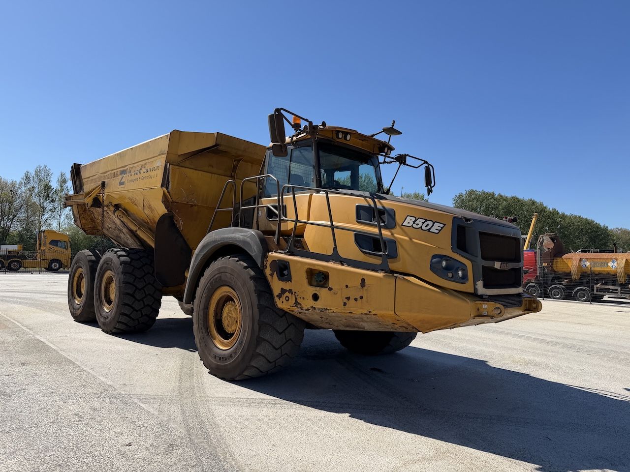Bell B50E - 2x stuks beschikbaar