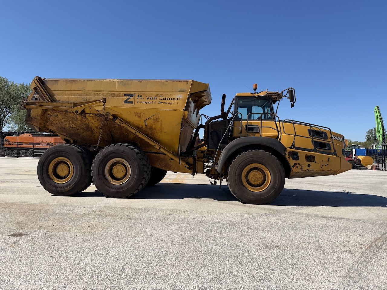 Bell B50E - 2x stuks beschikbaar