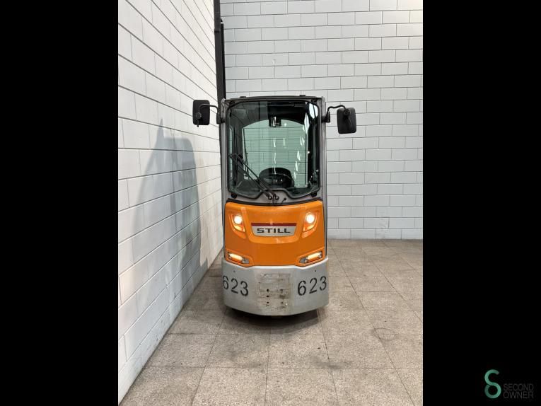 Traktoren Elektrisch Still LTX70 2018