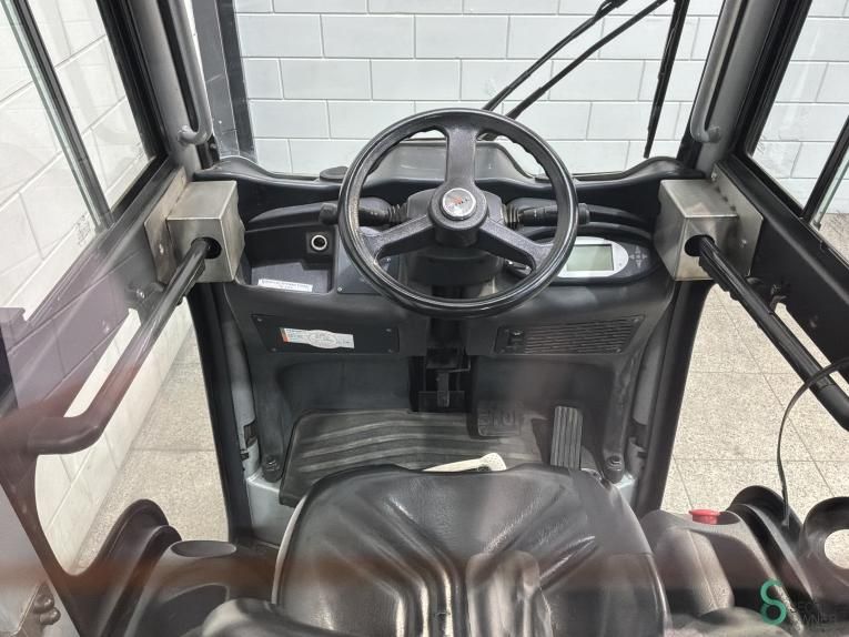Traktoren Elektrisch Still LTX70 2018