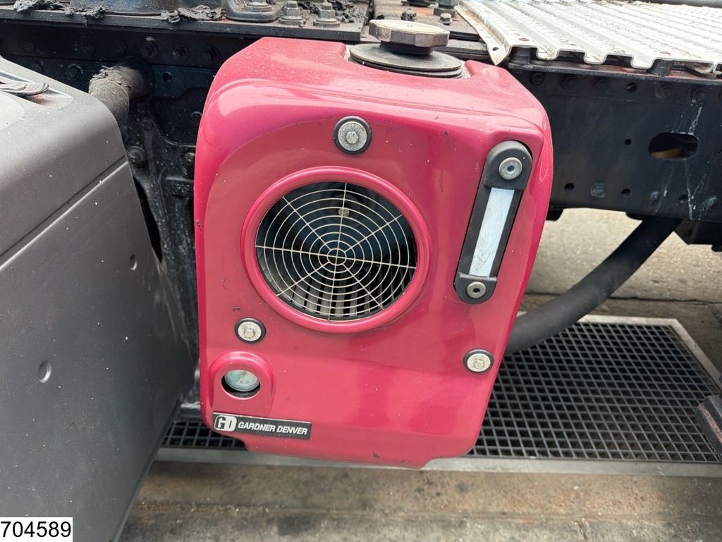 MAN TGS 18 440 EURO 6, Retarder, Compressor