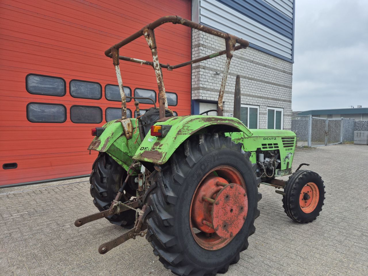Deutz 5206