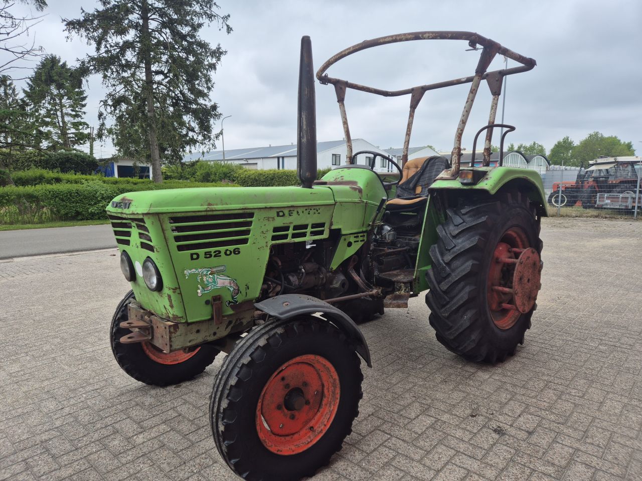 Deutz 5206