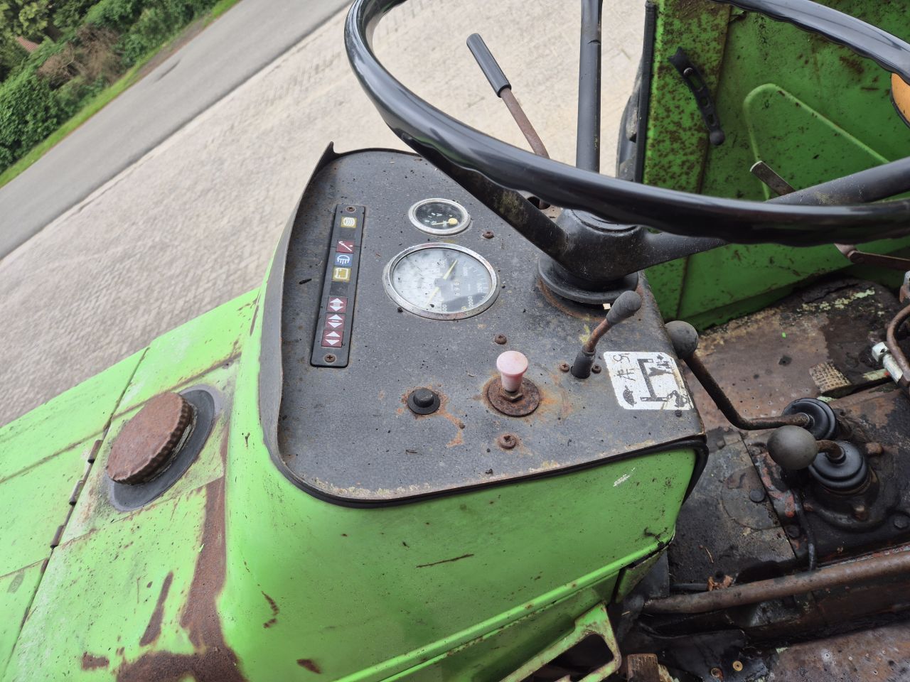 Deutz 5206