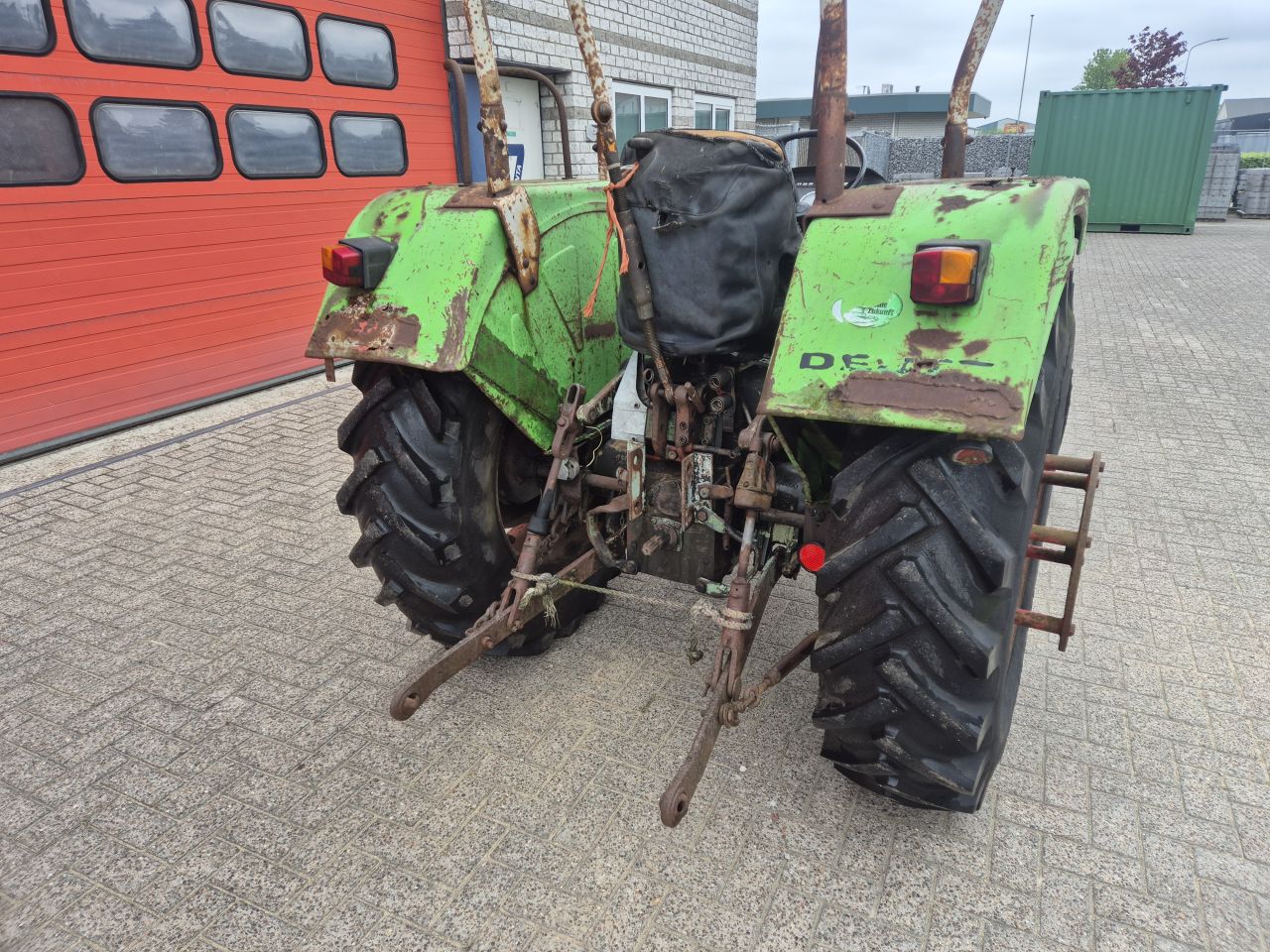 Deutz 5206