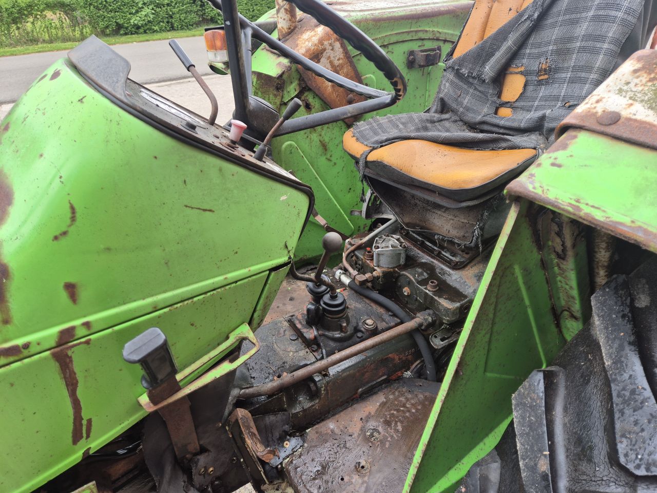 Deutz 5206