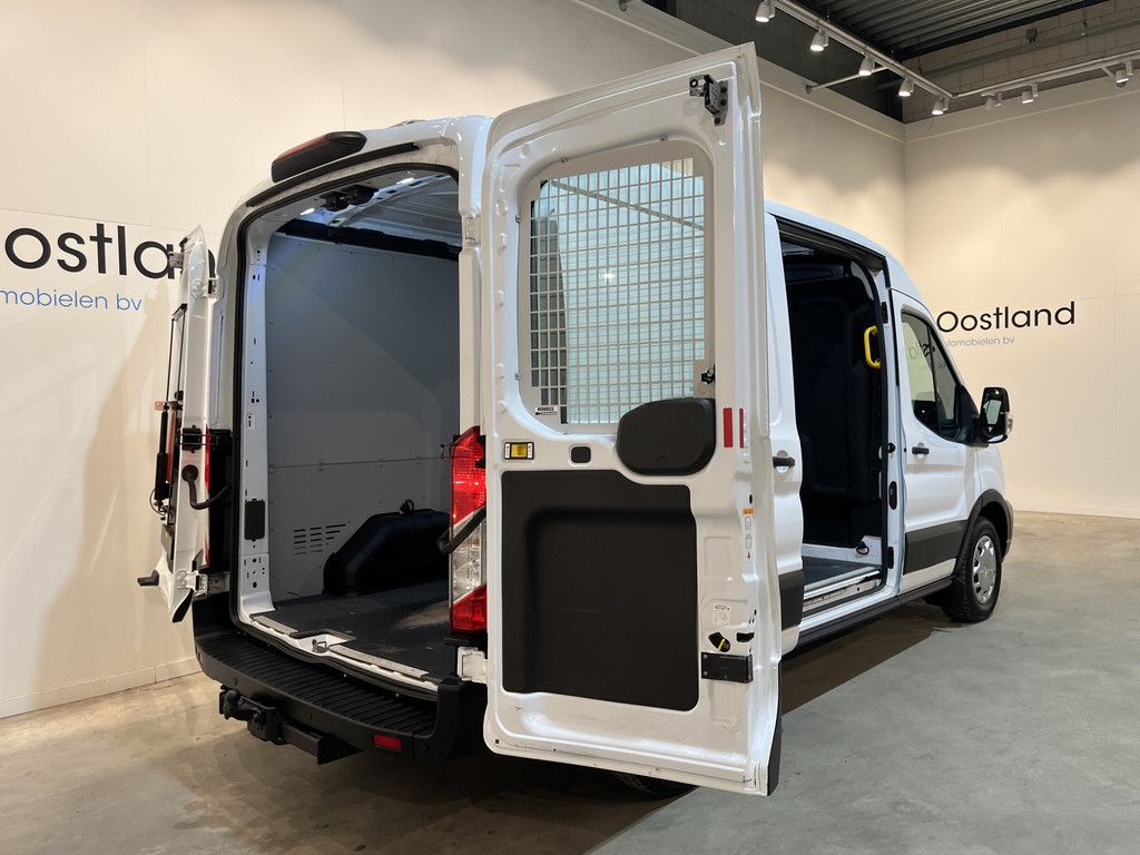 Ford Transit 350 2.0 TDCI L2H2 Trend 170 PK / Euro 6 / Airco / Cruise Control / Trekhaak / 3-Zits