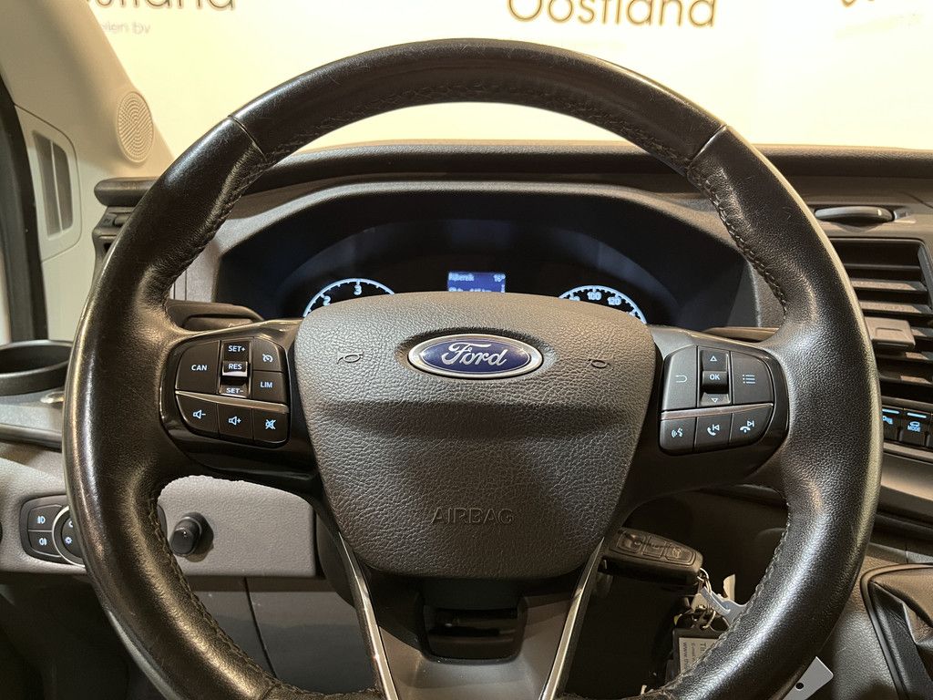 Ford Transit 350 2.0 TDCI L2H2 Trend 170 PK / Euro 6 / Airco / Cruise Control / Trekhaak / 3-Zits