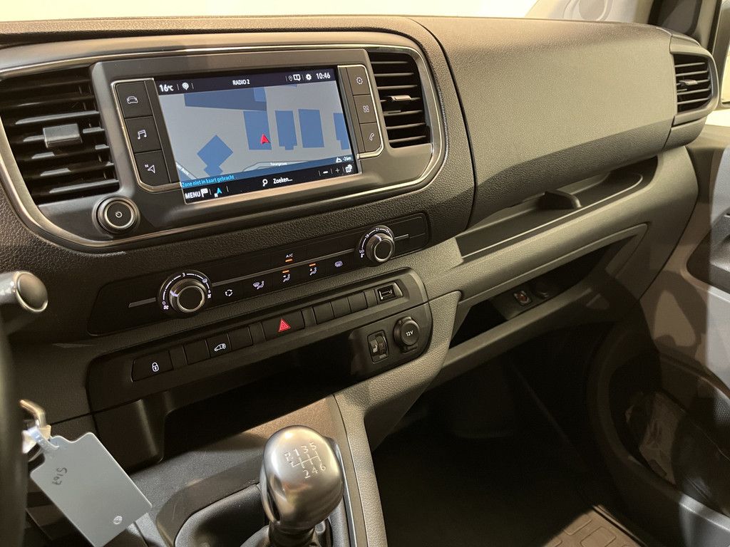Opel Vivaro 2.0 CDTI L3H1 123 PK / Euro 6 / Airco / CarPlay / Cruise Control / PDC / Navigatie / 3-Zits / 60.000 KM !!