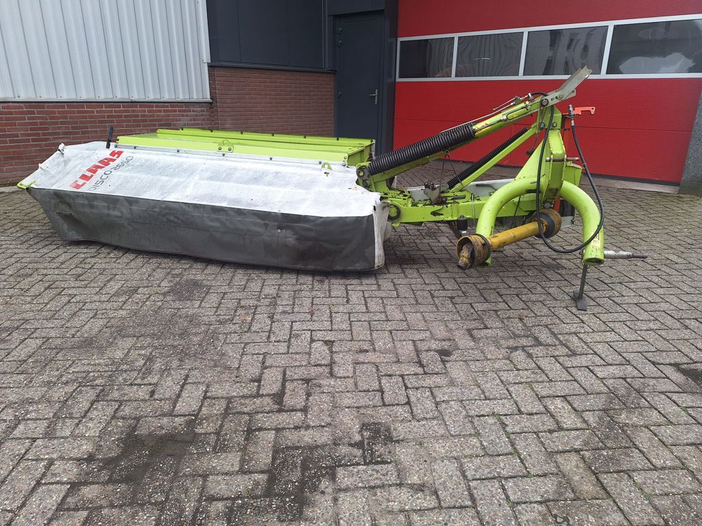 Claas DISCO 2650C