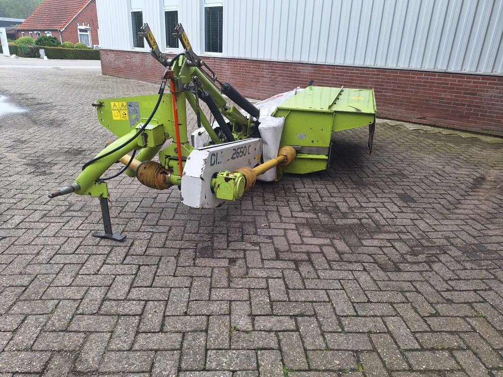 Claas DISCO 2650C