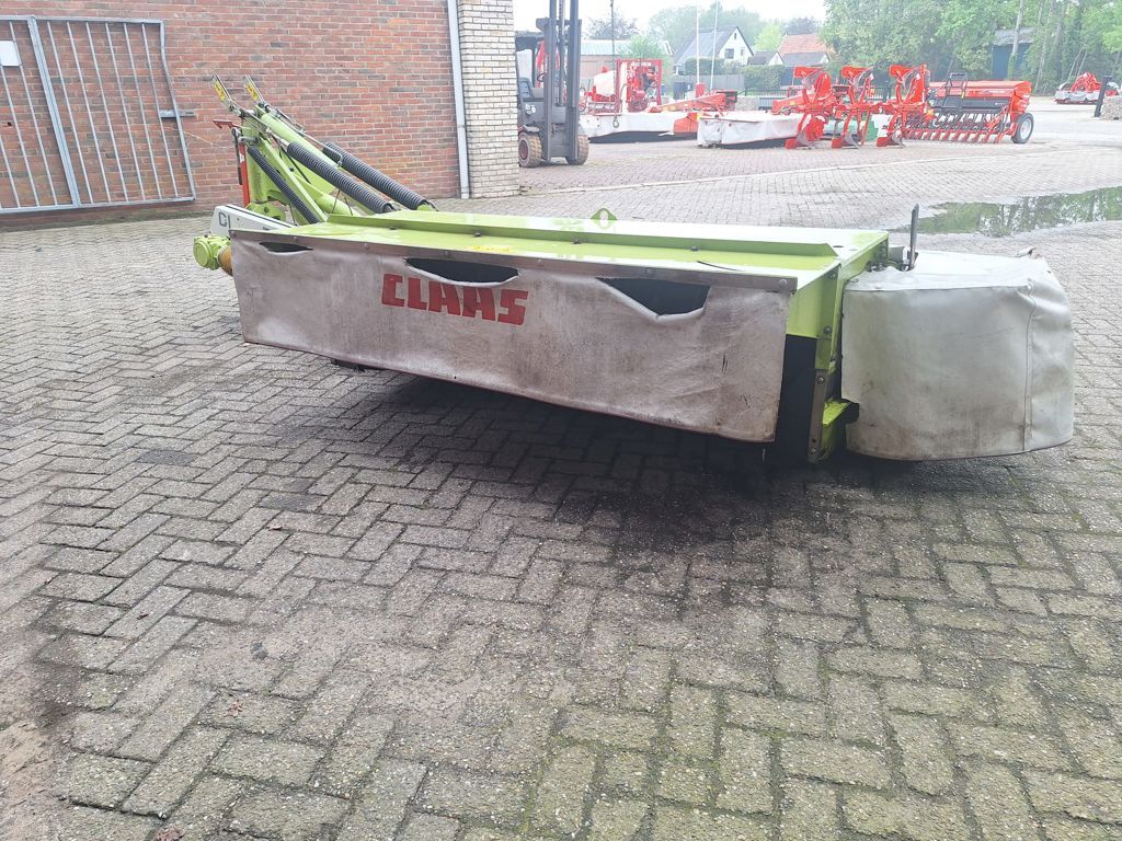 Claas DISCO 2650C