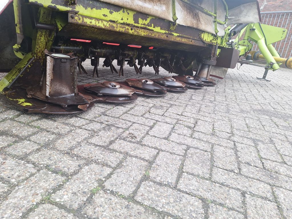 Claas DISCO 2650C
