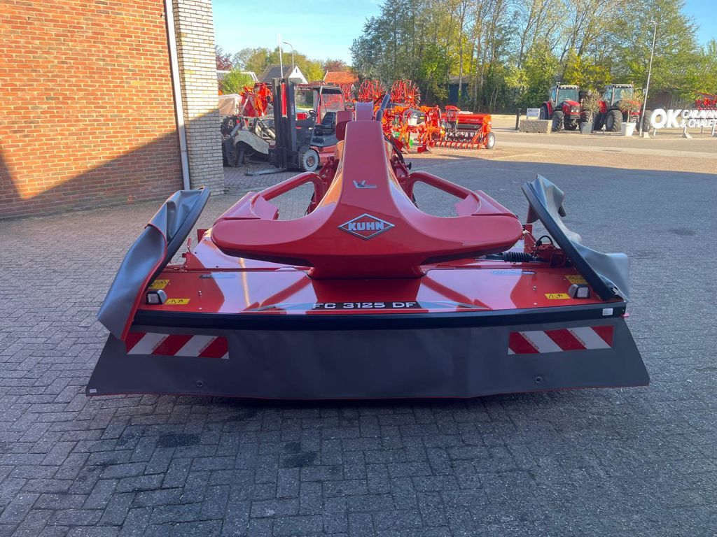 Kuhn FC 3125 DF-FF