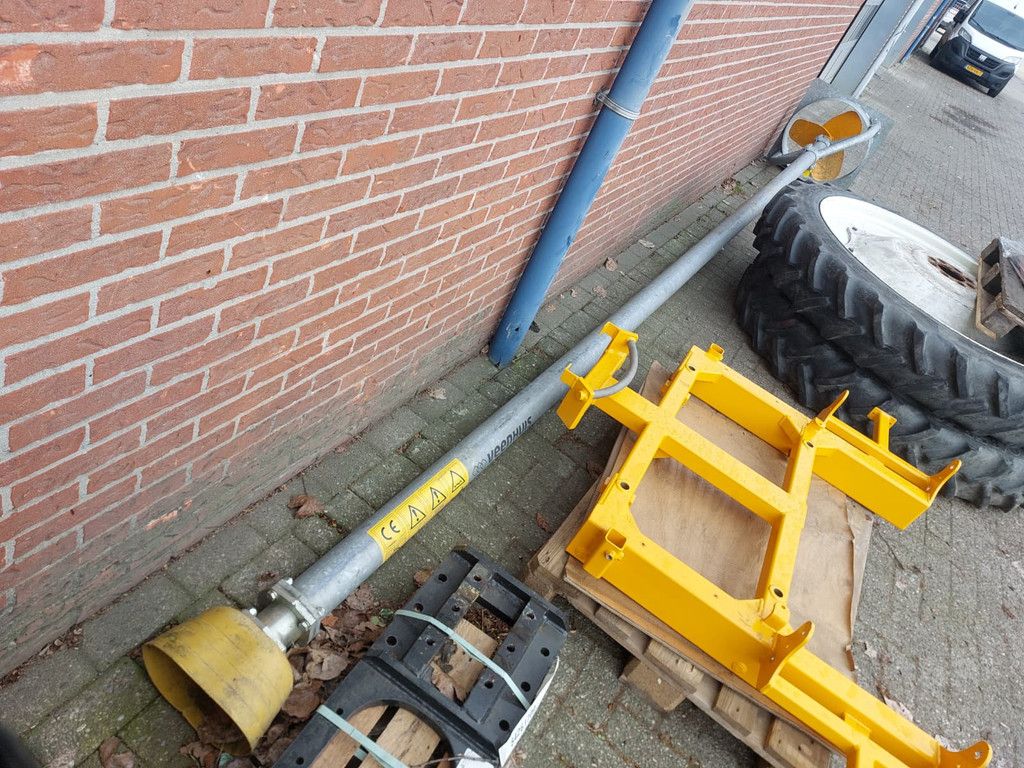 Veenhuis Mestmixer VR^6