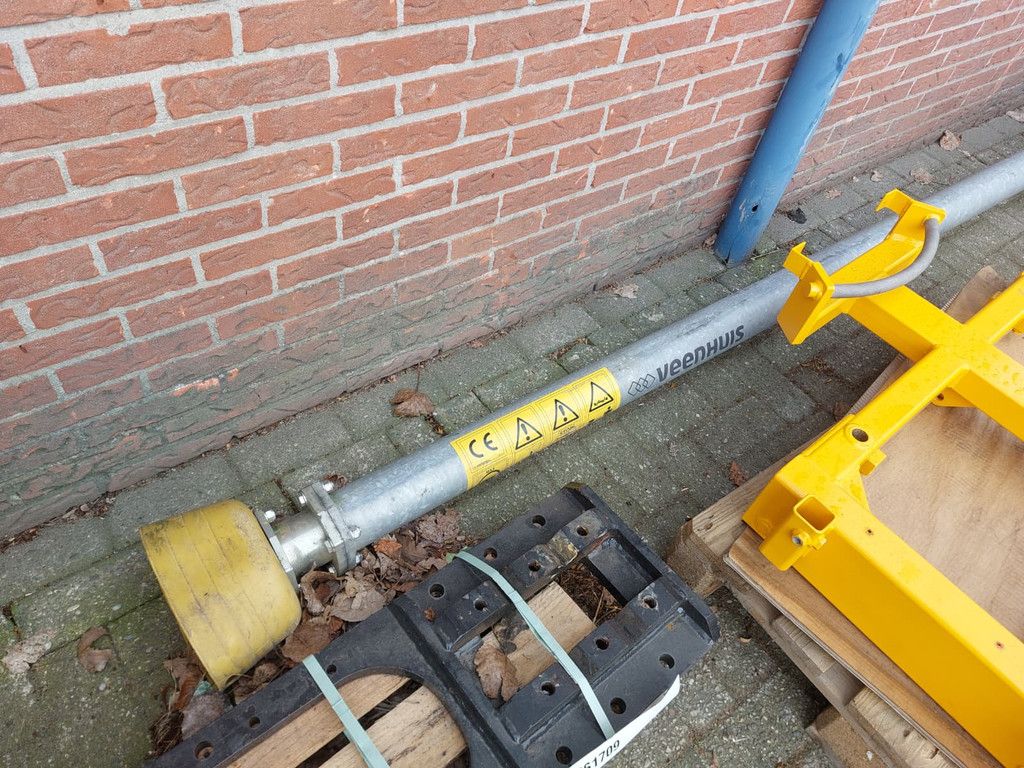Veenhuis Mestmixer VR^6
