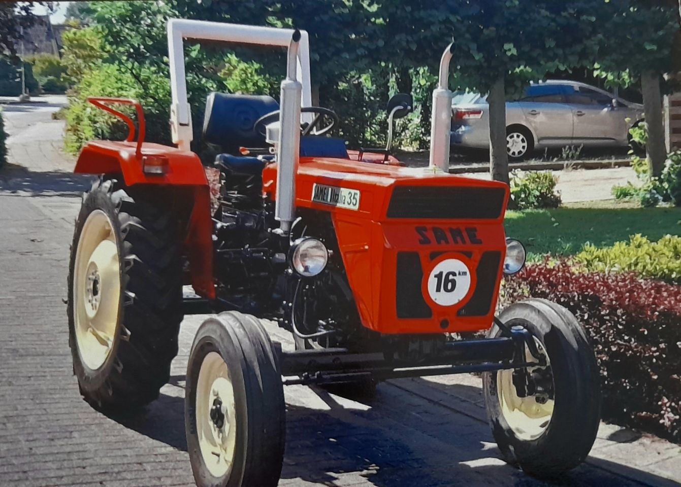Same Italia 35