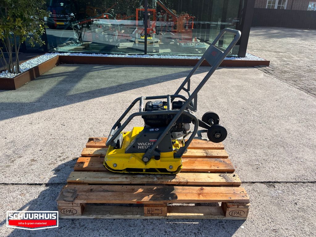 Wacker Neuson WP1550A
