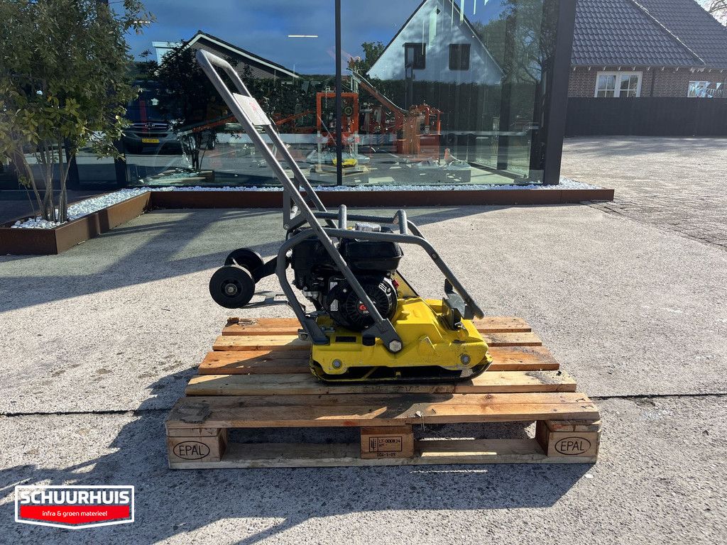 Wacker Neuson WP1550A