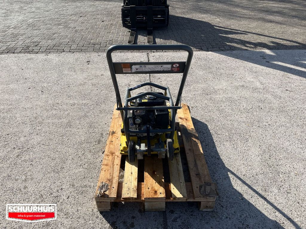 Wacker Neuson WP1550A