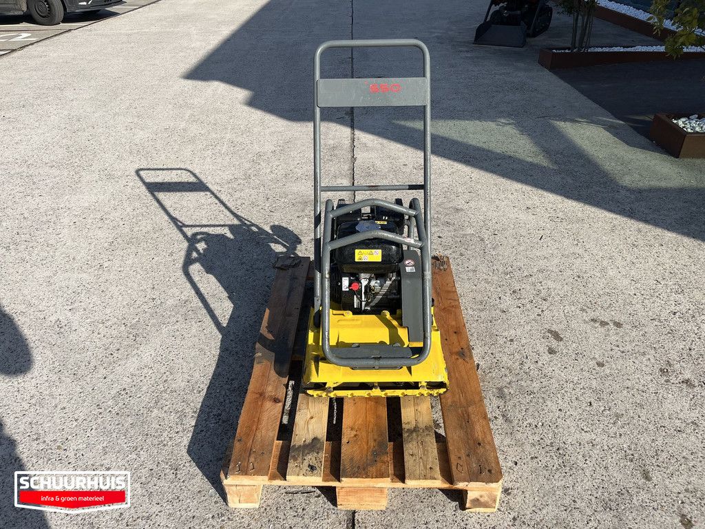 Wacker Neuson WP1550A