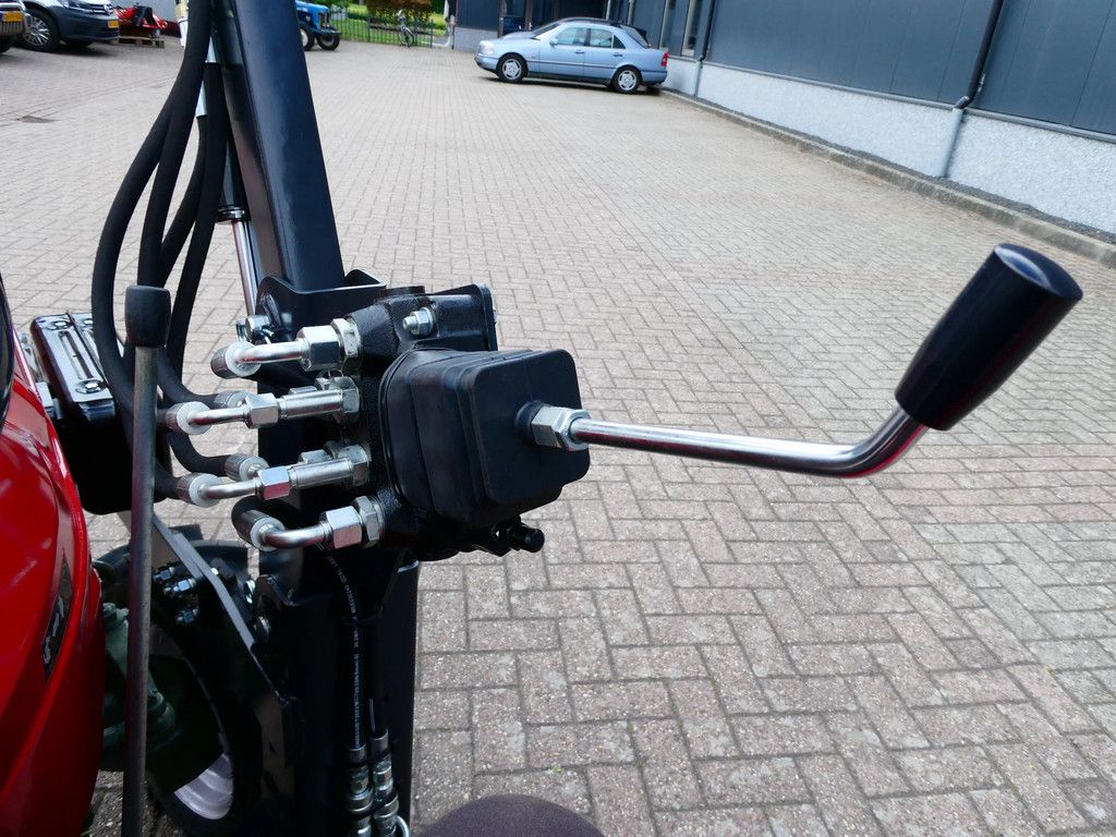 Yanmar YM1401 4wd / 1083 Draaiuren / Voorlader