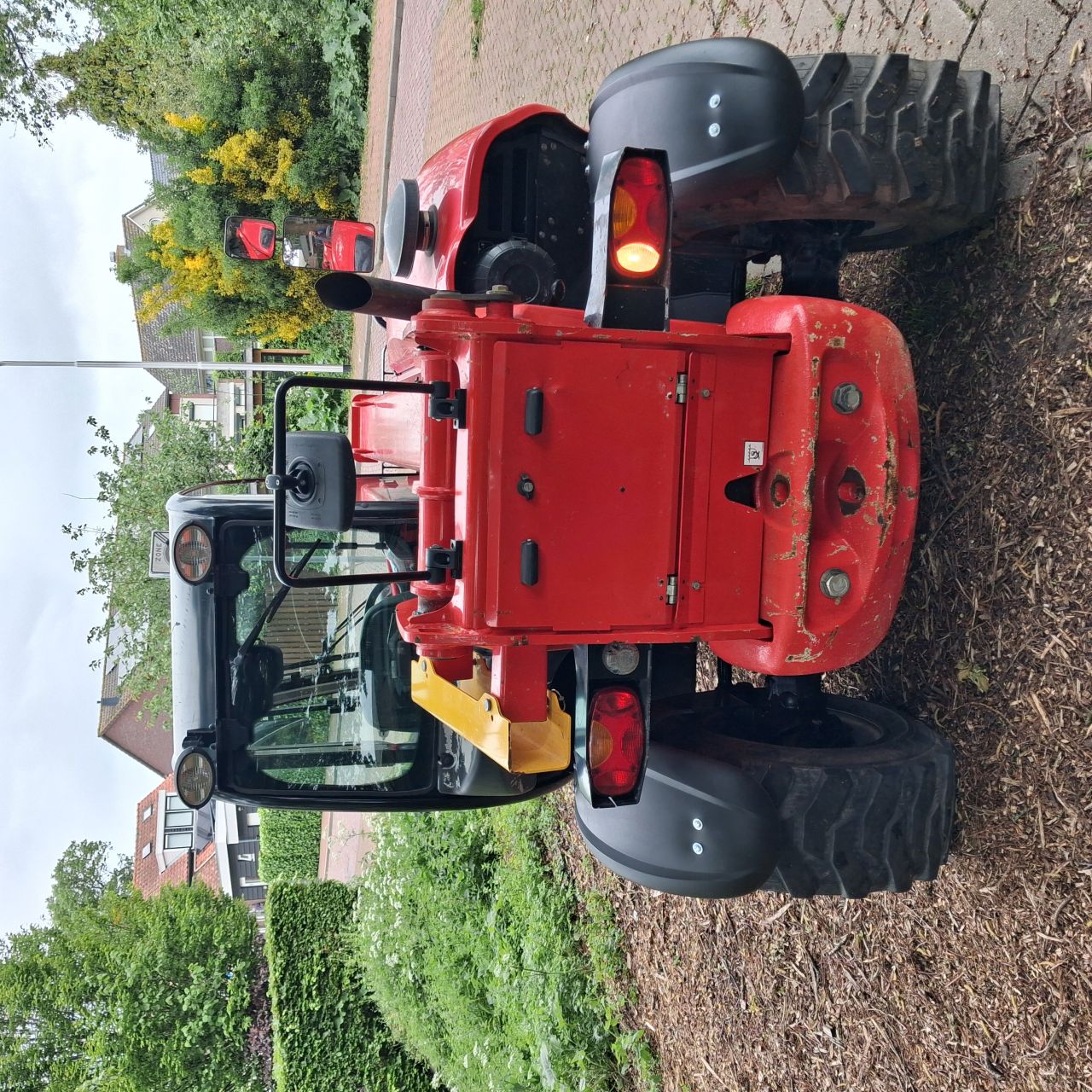 Manitou MT625 Verreiker.