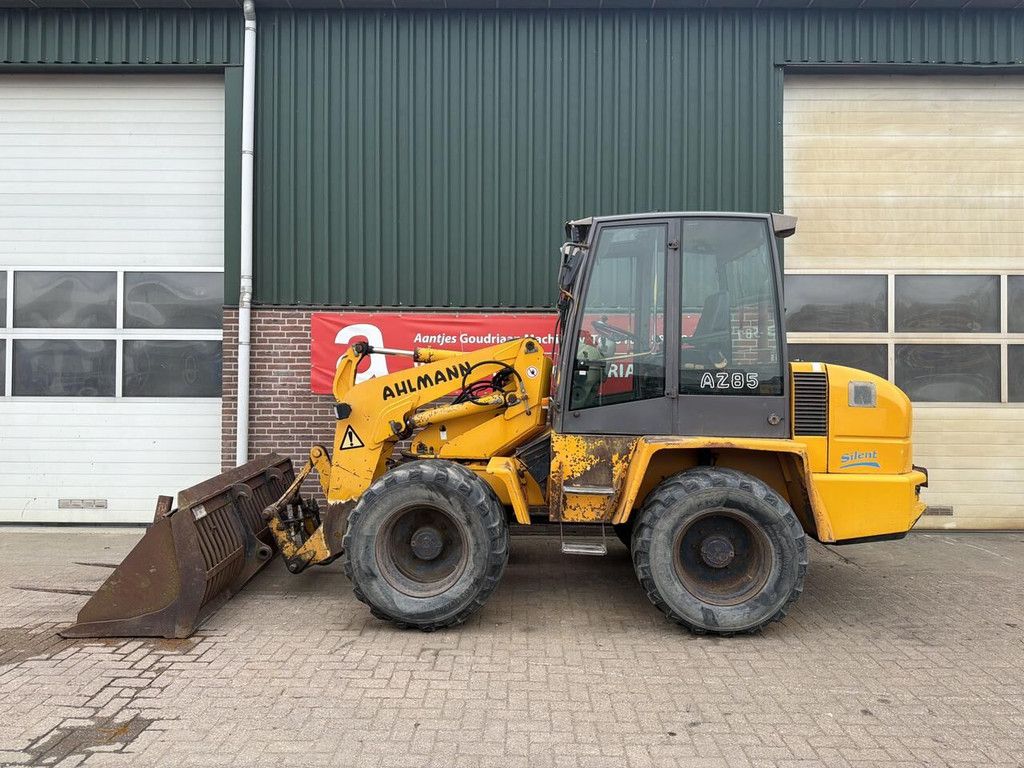 Ahlmann 85