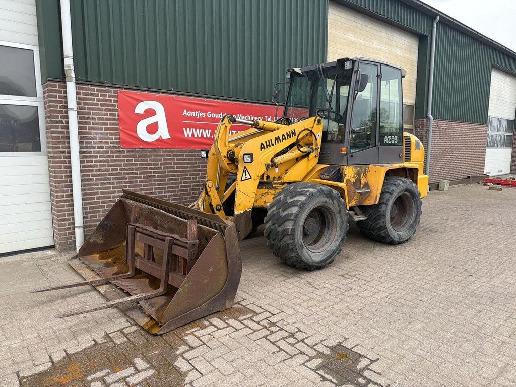 Ahlmann 85