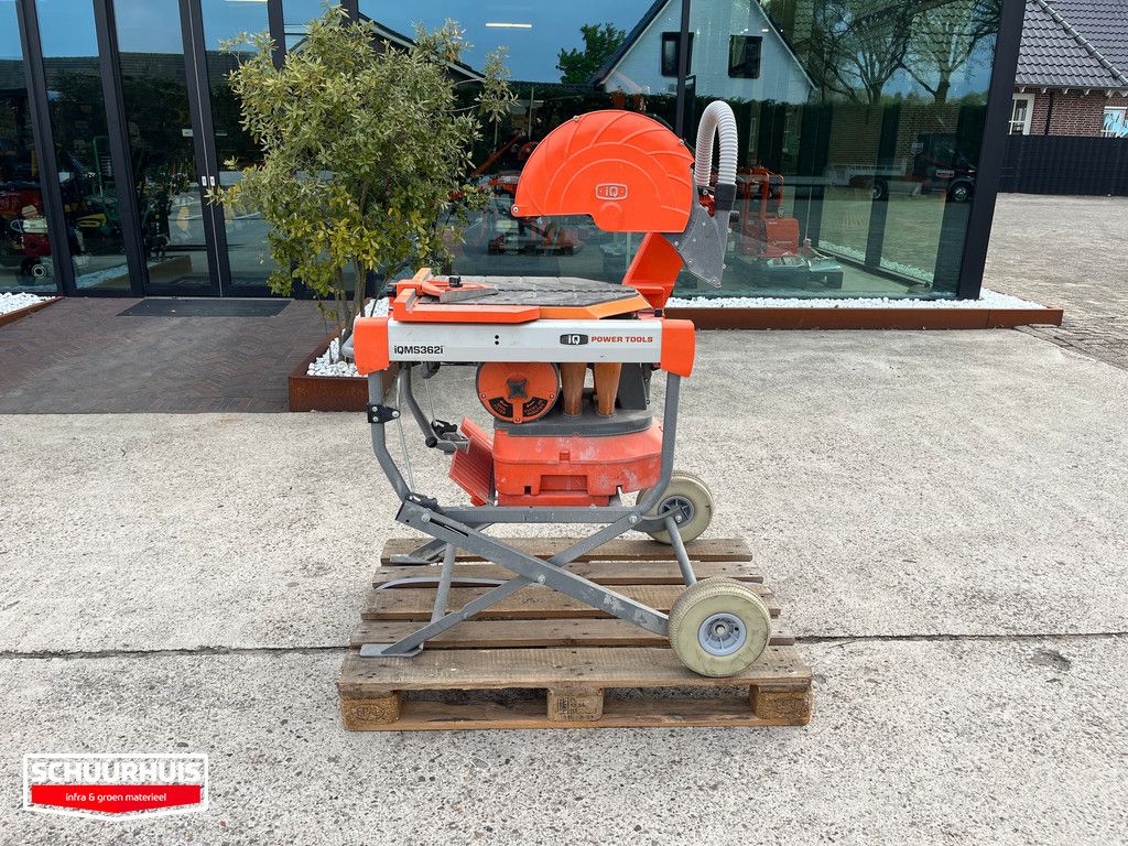 IQ power tools IQMS362I-CE
