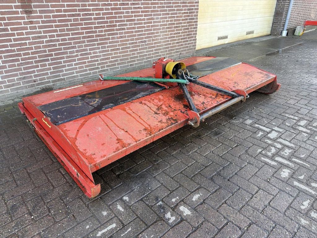 Goudland weidebloter - Gebruikt