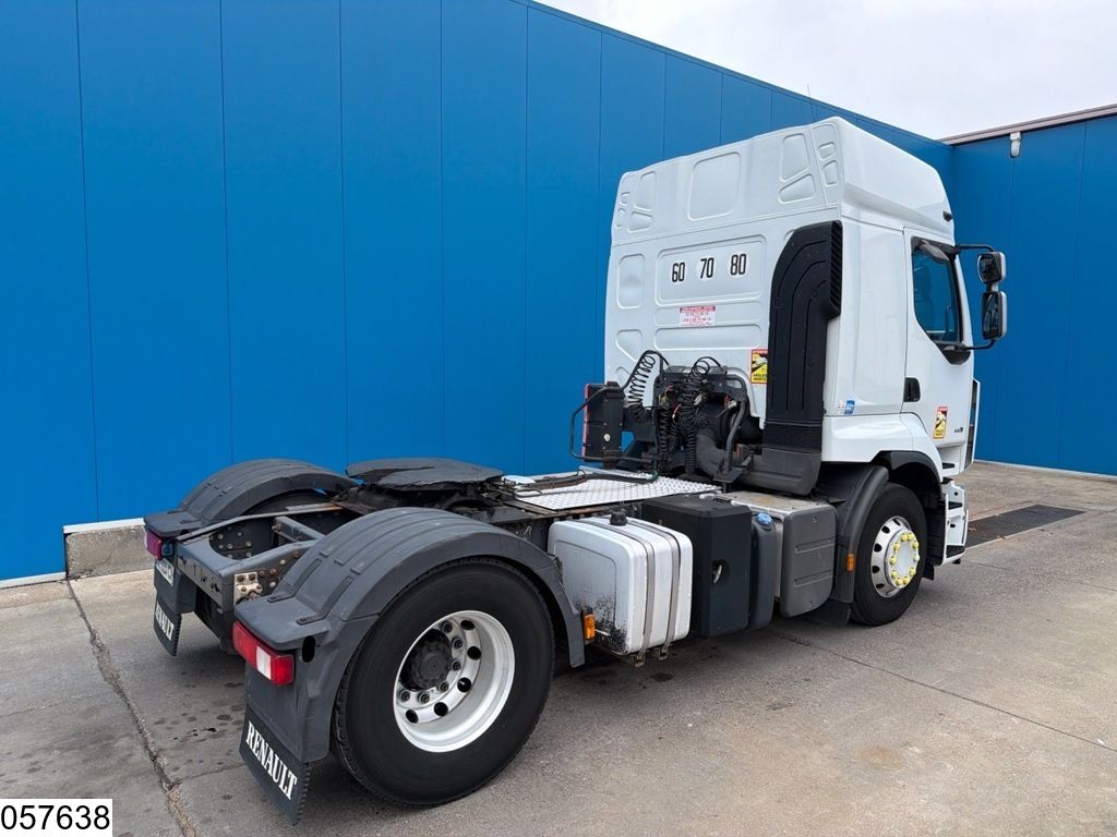 Renault Premium 460 Dxi EURO 5, Retarder, PTO, Hydrauliek