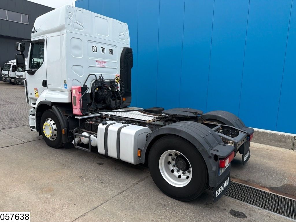 Renault Premium 460 Dxi EURO 5, Retarder, PTO, Hydrauliek