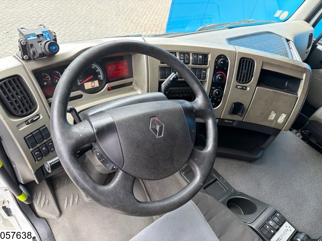 Renault Premium 460 Dxi EURO 5, Retarder, PTO, Hydrauliek