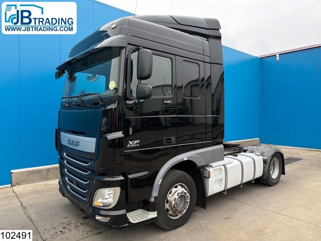 DAF XF 440 EURO 6