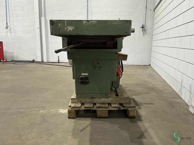 Abrichtbobelmaschinen SCM F 5L