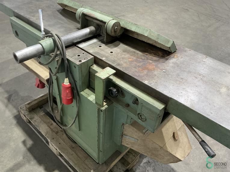 Abrichtbobelmaschinen SCM F 5L