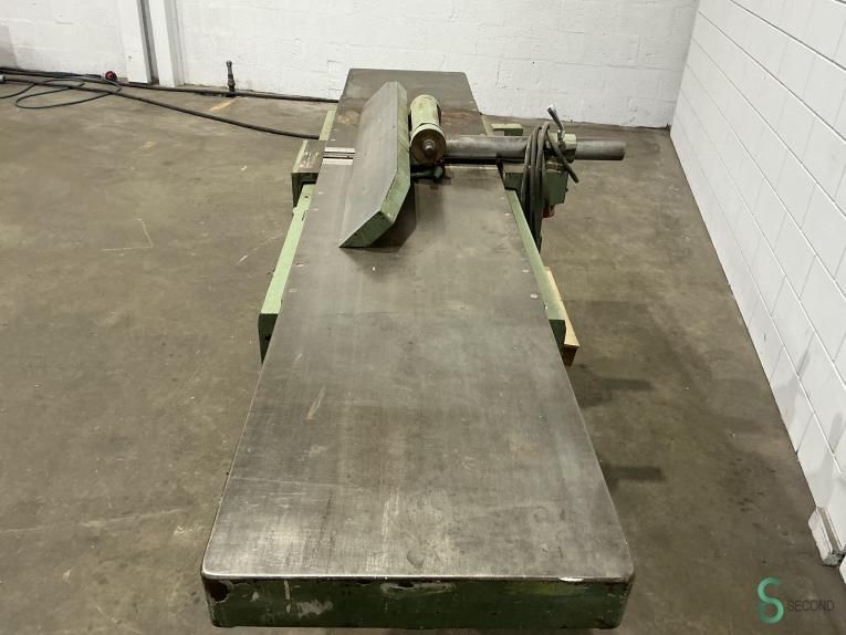 Abrichtbobelmaschinen SCM F 5L