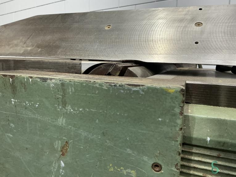 Abrichtbobelmaschinen SCM F 5L