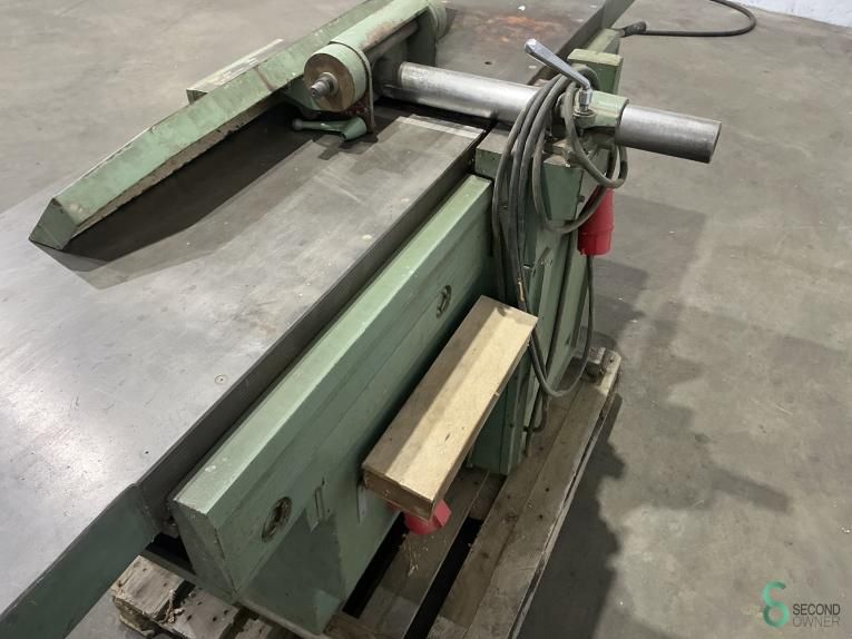 Abrichtbobelmaschinen SCM F 5L