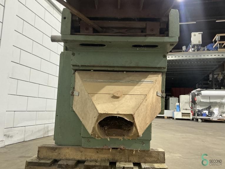 Abrichtbobelmaschinen SCM F 5L