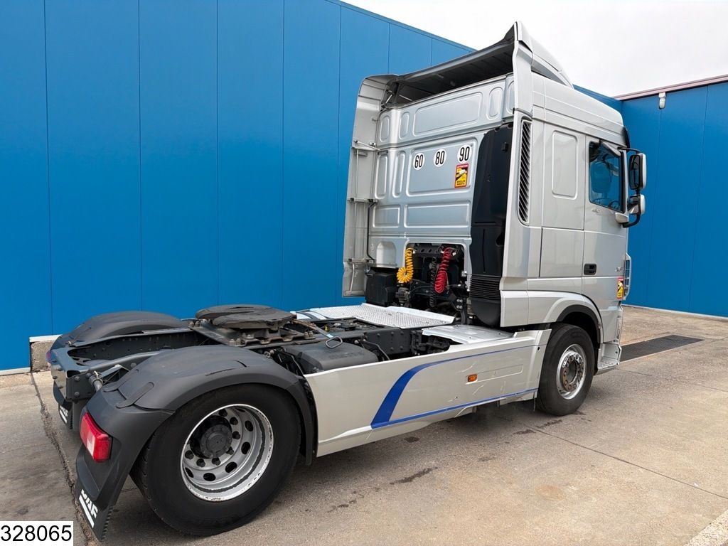 DAF XF 480 EURO 6d, Retarder, Standairco