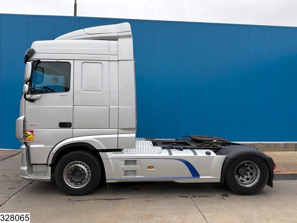 DAF XF 480 EURO 6d, Retarder, Standairco