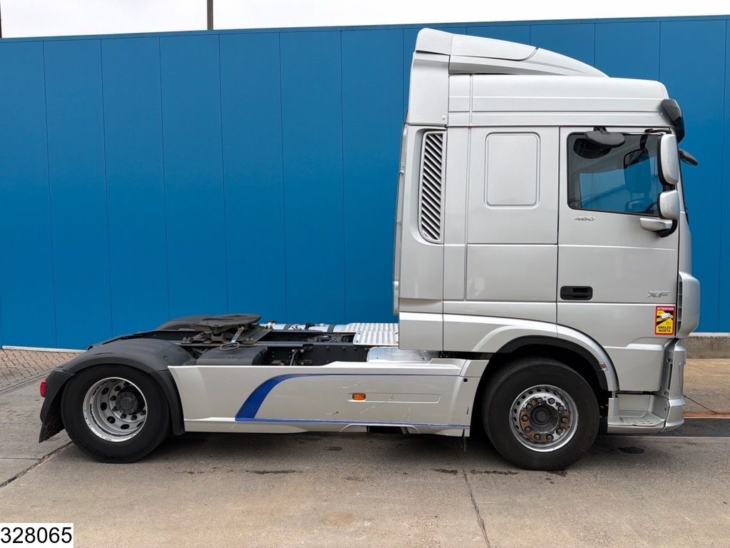 DAF XF 480 EURO 6d, Retarder, Standairco