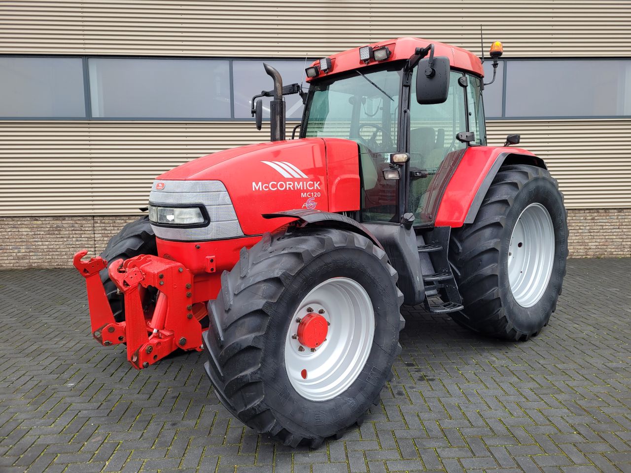 McCormick MC-120