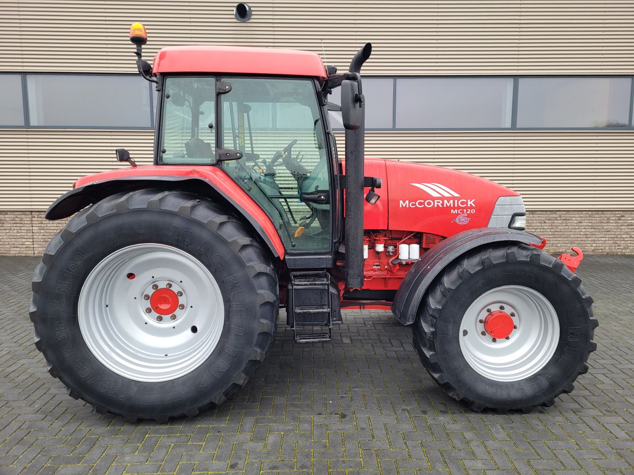 McCormick MC-120