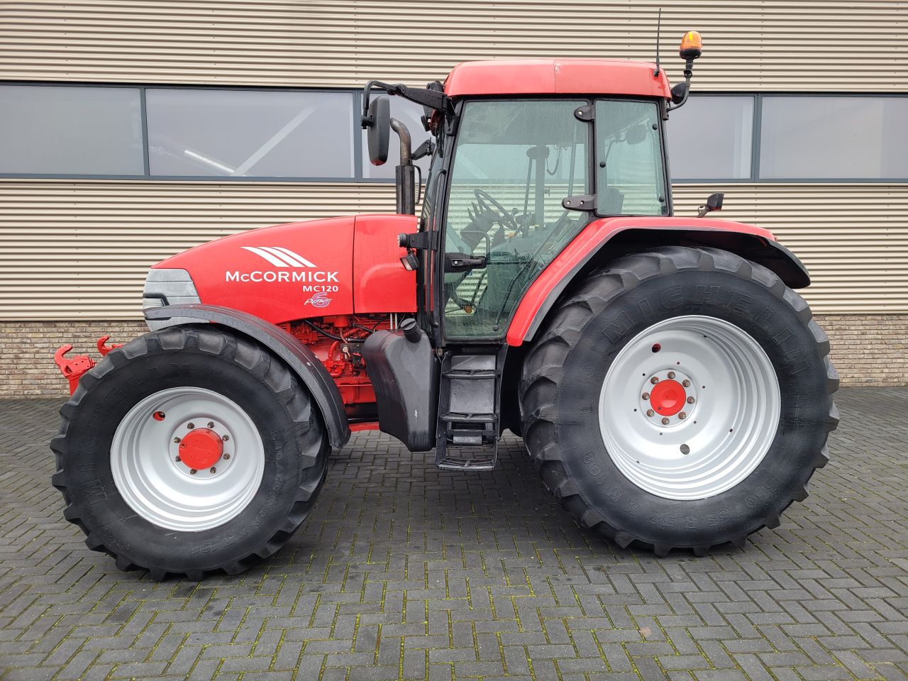 McCormick MC-120