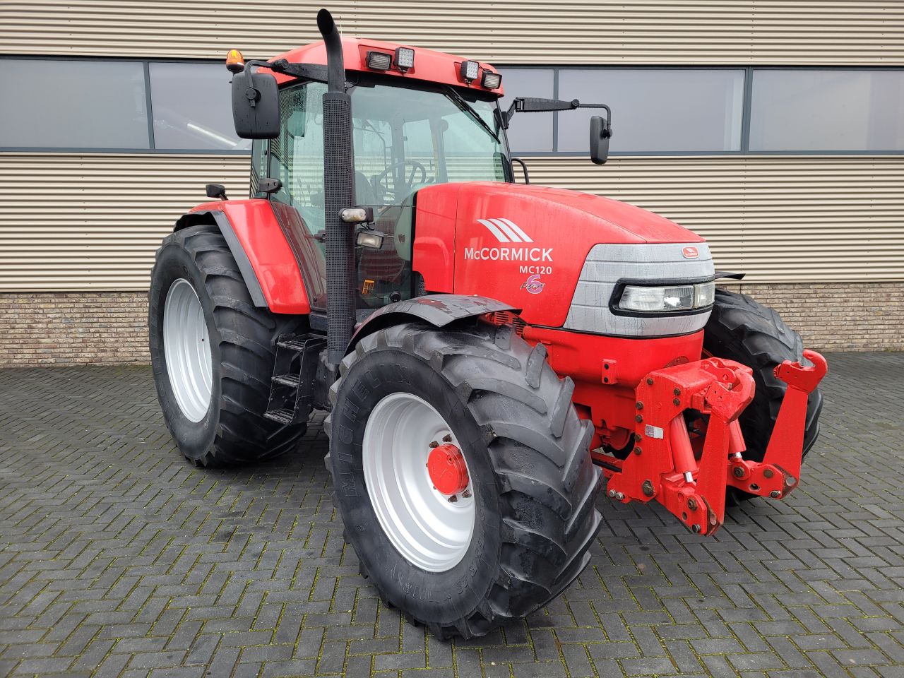 McCormick MC-120